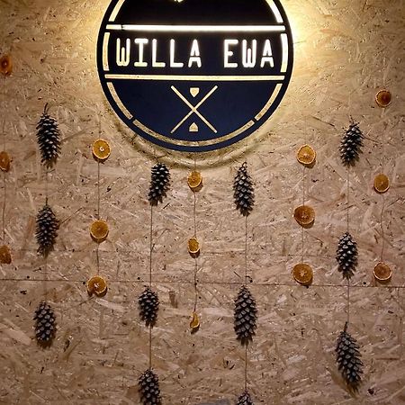 Willa Ewa Krynica Zdroj Buitenkant foto