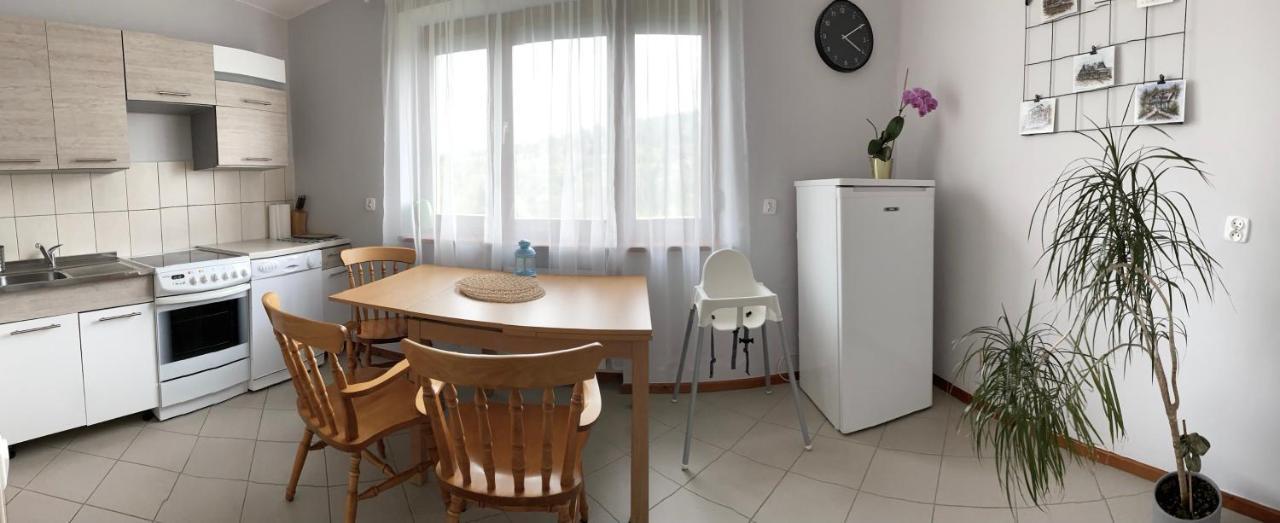 Willa Ewa Krynica Zdroj Buitenkant foto