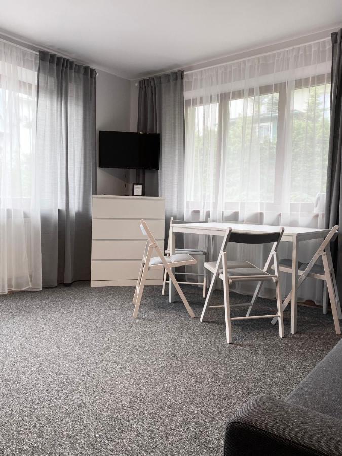 Willa Ewa Krynica Zdroj Buitenkant foto