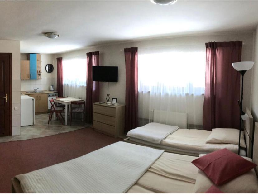 Willa Ewa Krynica Zdroj Buitenkant foto