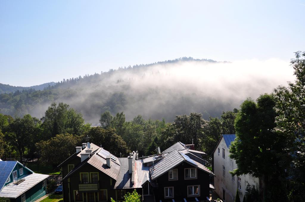 Willa Ewa Krynica Zdroj Kamer foto