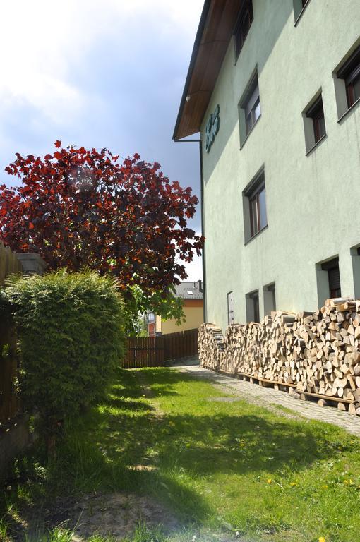 Willa Ewa Krynica Zdroj Buitenkant foto