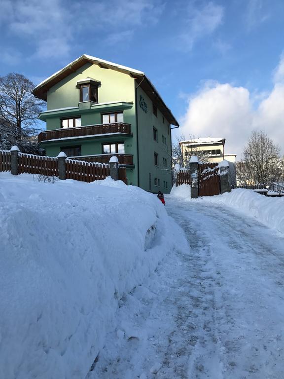 Willa Ewa Krynica Zdroj Buitenkant foto