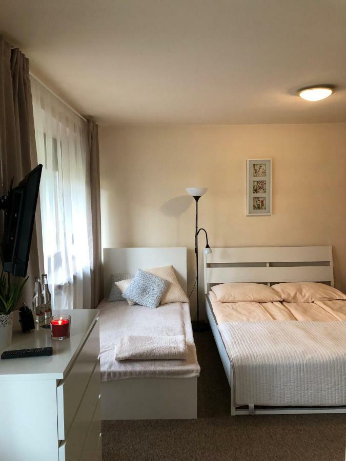 Willa Ewa Krynica Zdroj Buitenkant foto